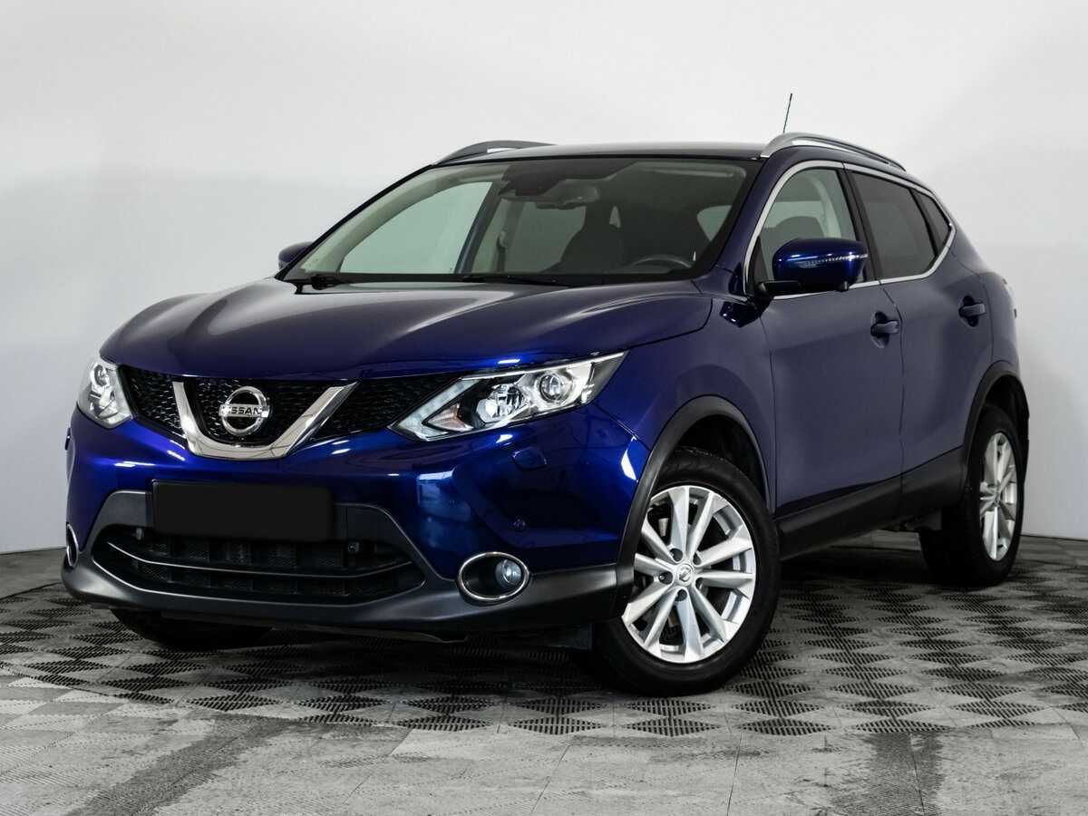 Nissan Qashqai, 2016 - 88 172 км. | Фото №1
