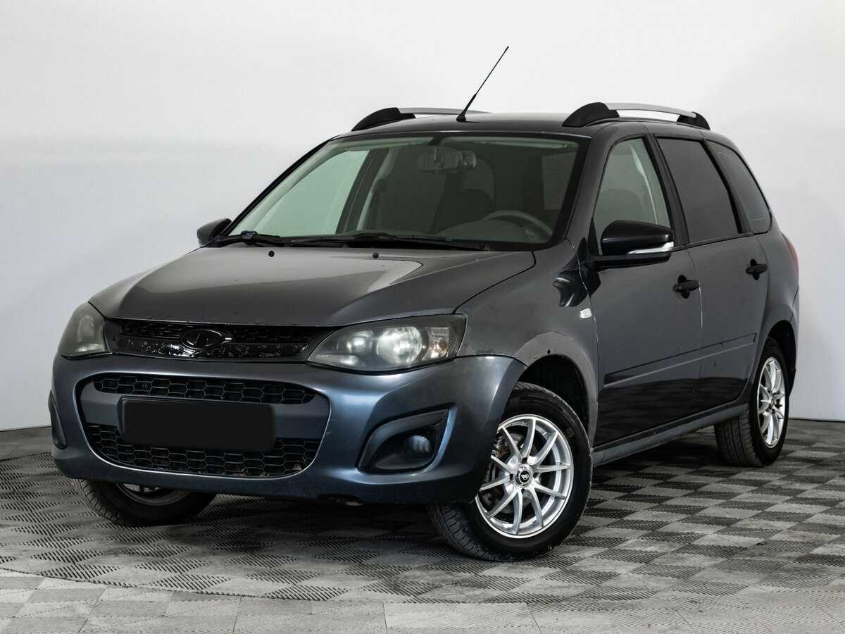 Lada (ВАЗ) Kalina, 2016 - 285 467 км. | Фото №1