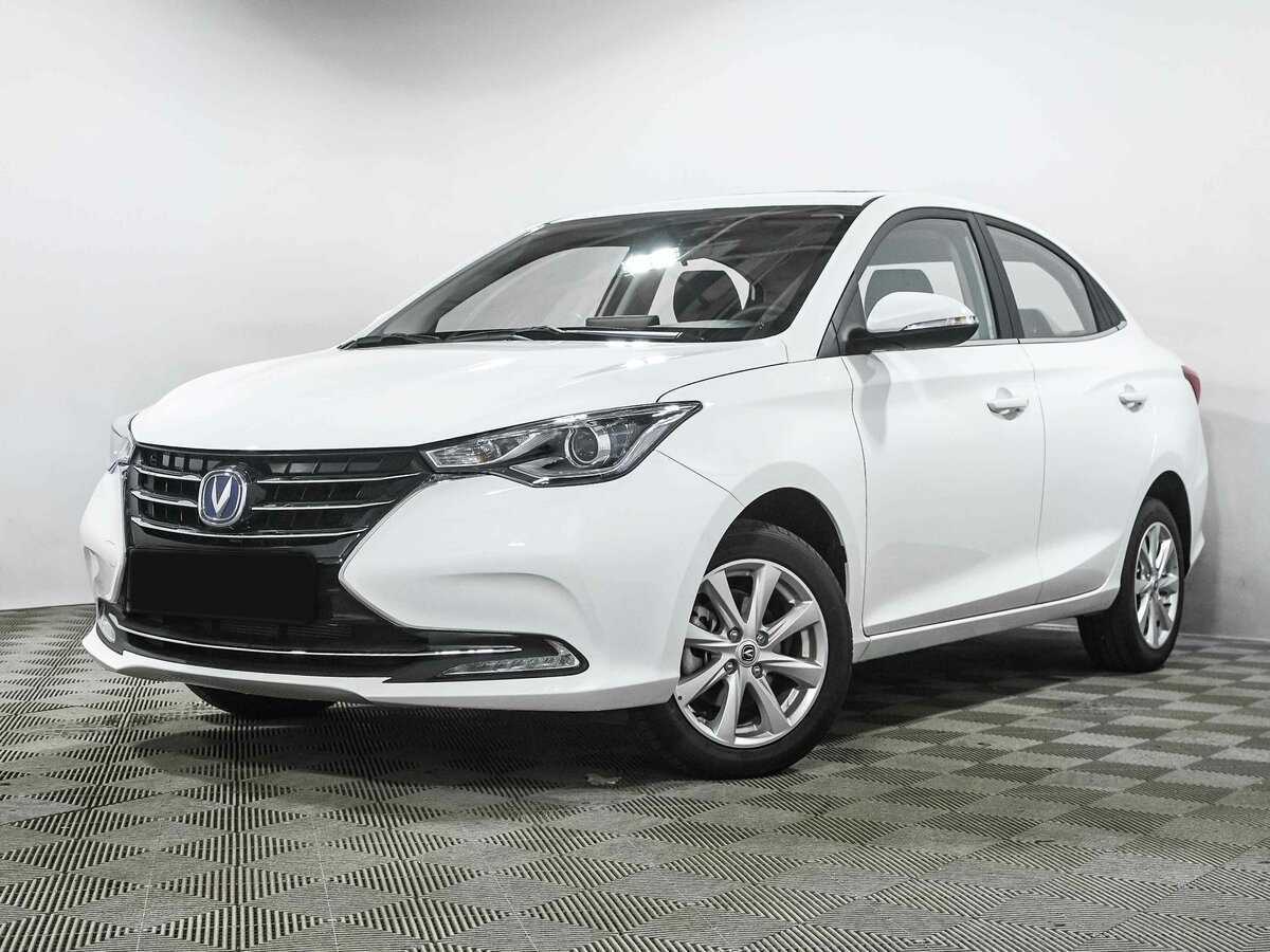 Changan Alsvin, 2024 - 11 км. | Фото №1