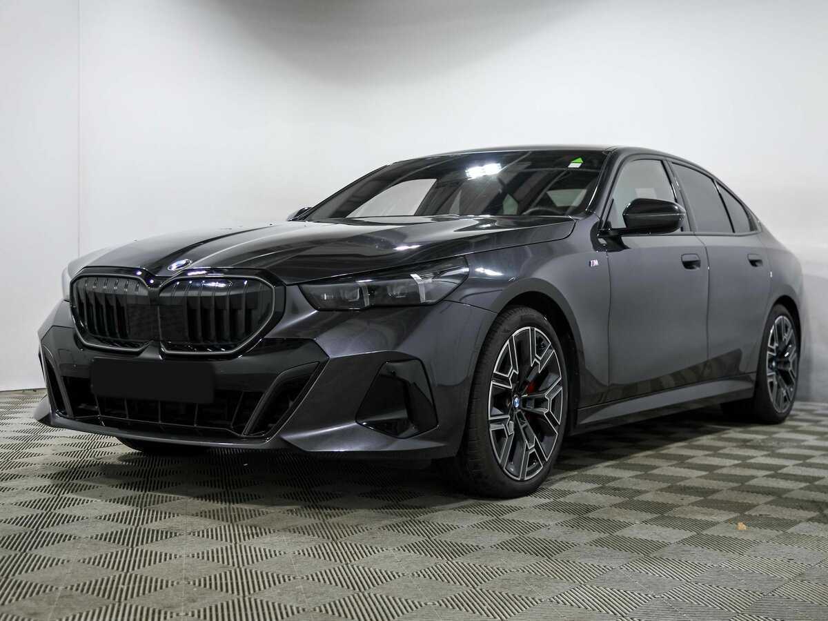 BMW 5 серии 520d xDrive, 2024 - 8 594 км. | Фото №1