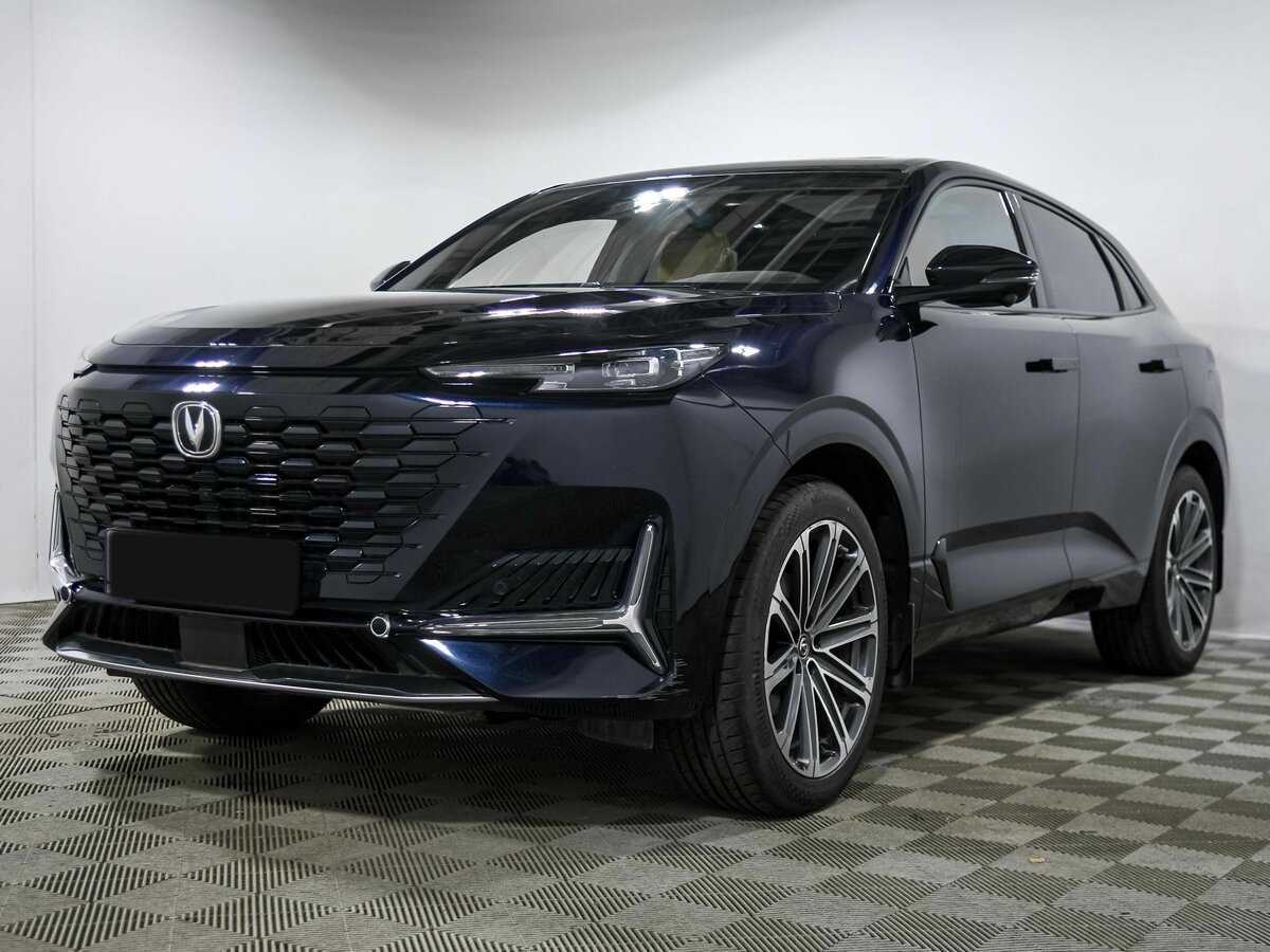 Changan UNI-K, 2024 - 7 642 км. | Фото №1