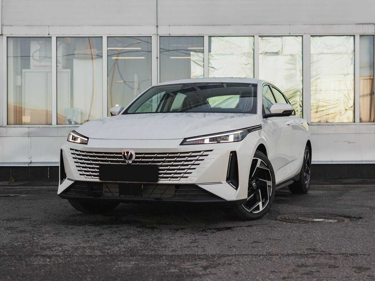 Changan Lamore, 2023 - 10 615 км. | Фото №1