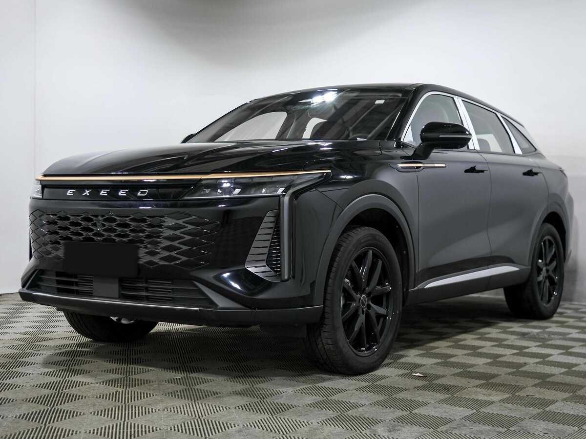 Exeed RX (Yaoguang), 2023 - 97 км. | Фото №1