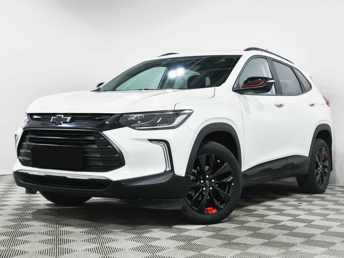 Chevrolet Tracker, 2020 - 55 003 км. | Фото №1