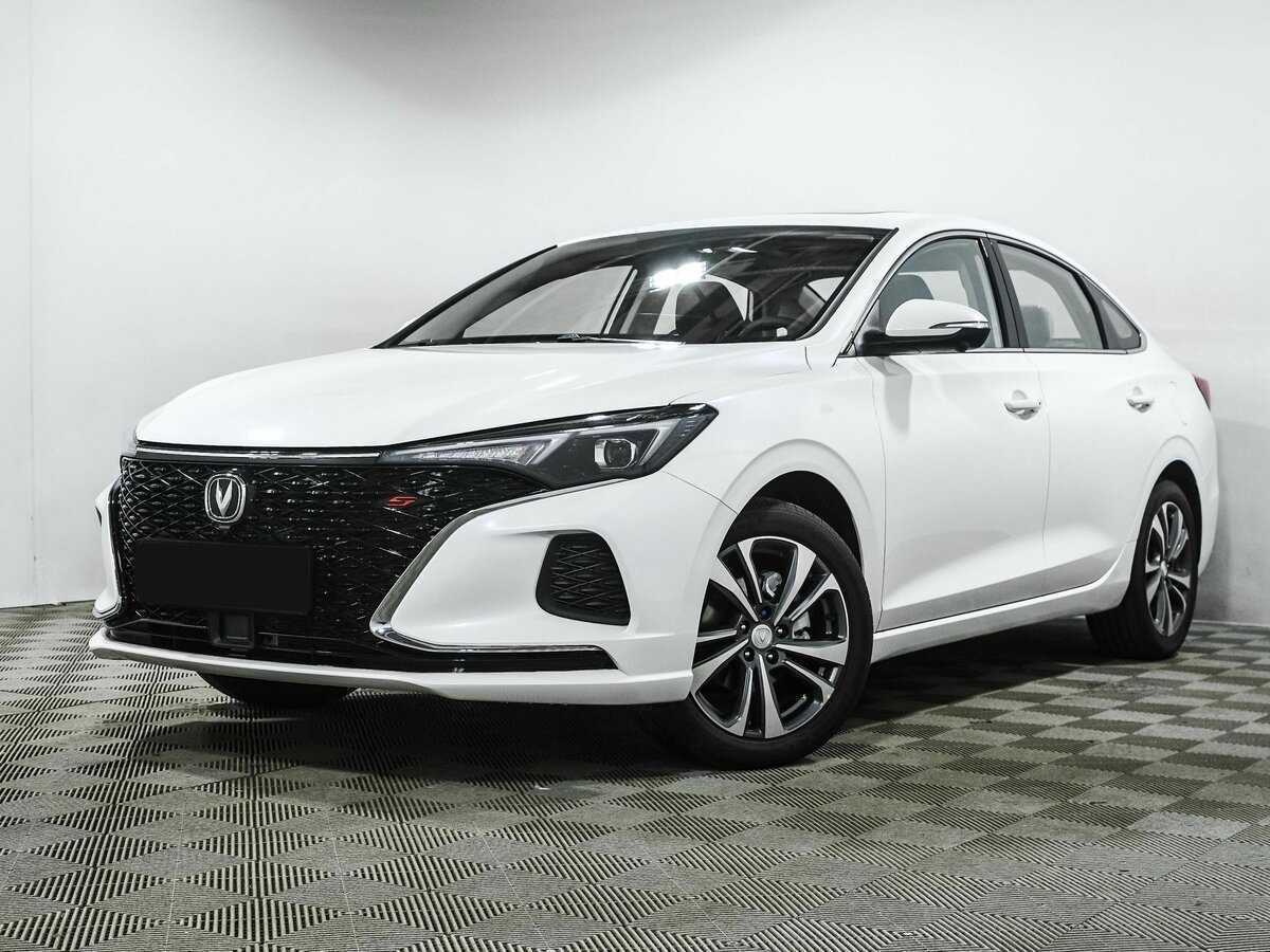 Changan Eado Plus, 2024 - 33 км. | Фото №1