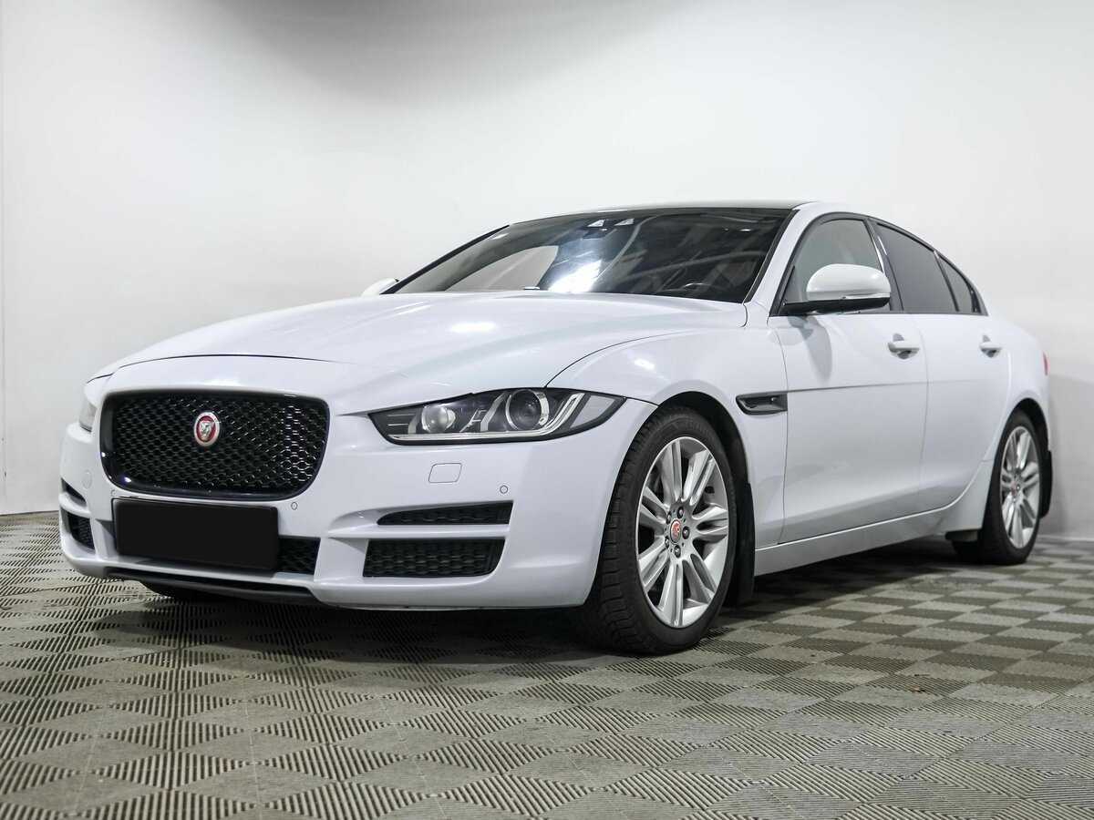 Jaguar XE, 2015 - 149 533 км. | Фото №1