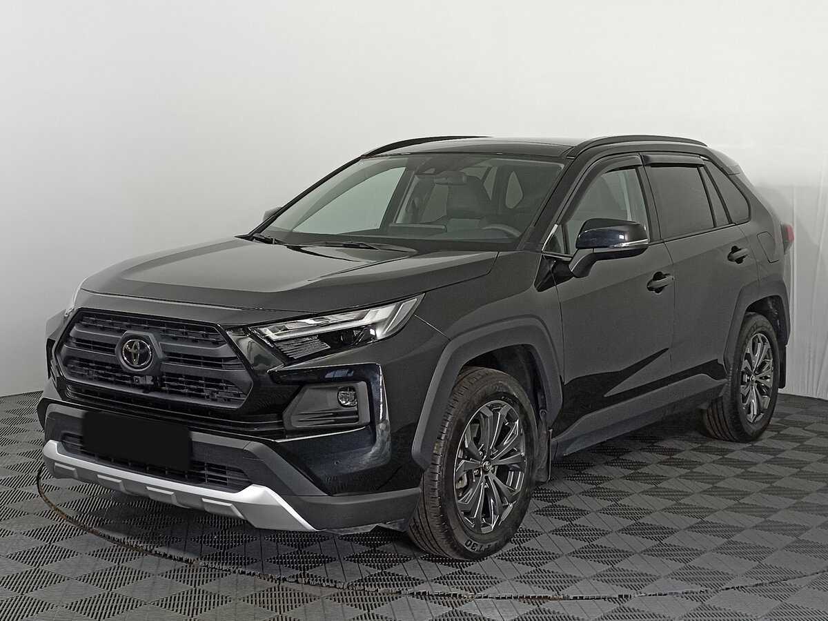 Toyota RAV4, 2023 - 11 322 км. | Фото №1