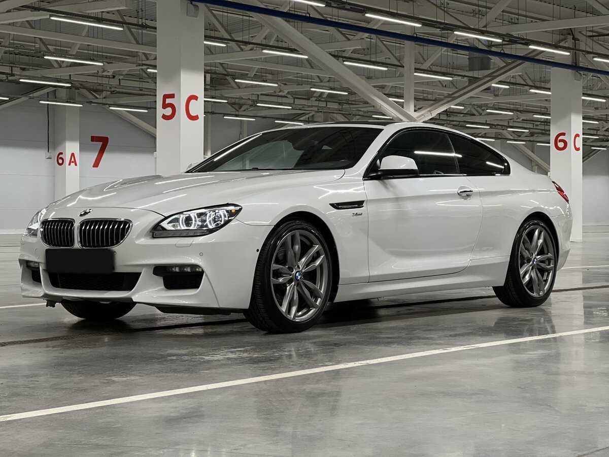 BMW 6 серии 650i xDrive, 2012 - 112 517 км. | Фото №1