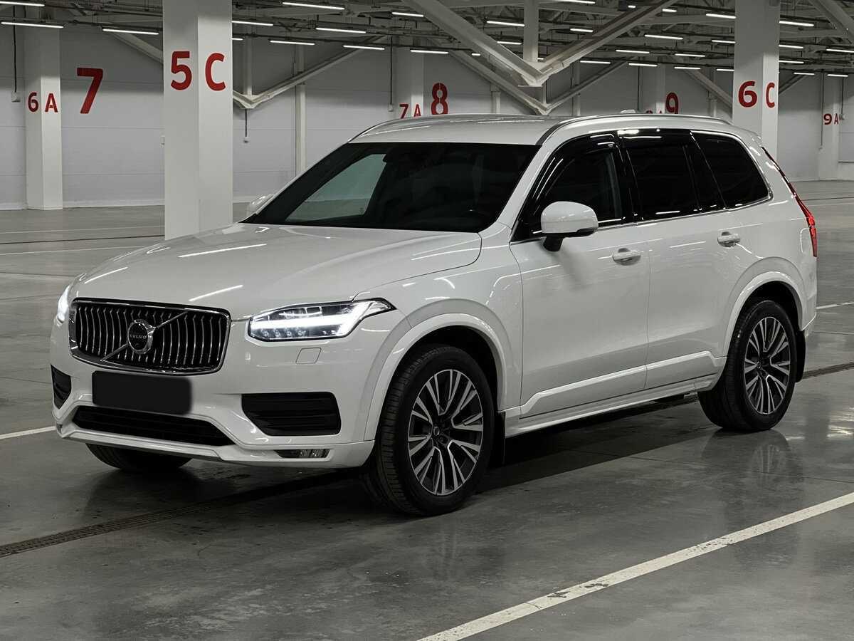 Volvo XC90, 2020 - 124 832 км. | Фото №1