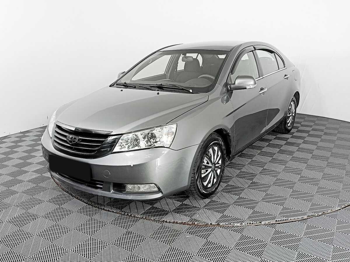 Geely Emgrand EC7, 2013 - 150 193 км. | Фото №1