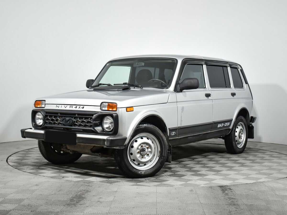 Lada (ВАЗ) 2131 (4x4), 2015 - 87 000 км. | Фото №1