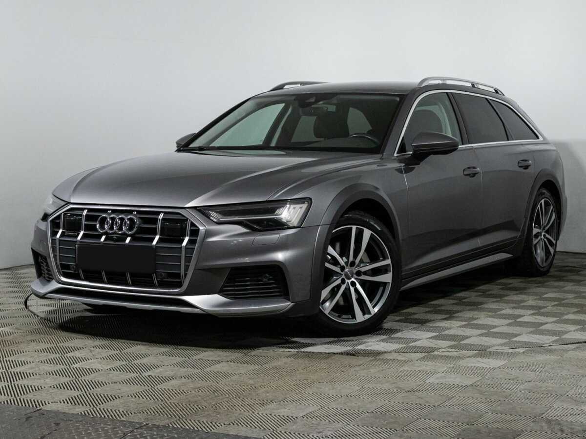 Audi A6 allroad 45 TDI, 2020 - 127 462 км. | Фото №1