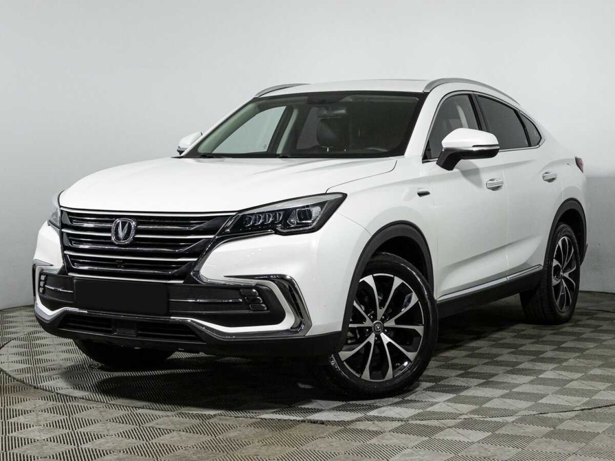 Changan CS85, 2019 - 39 105 км. | Фото №1