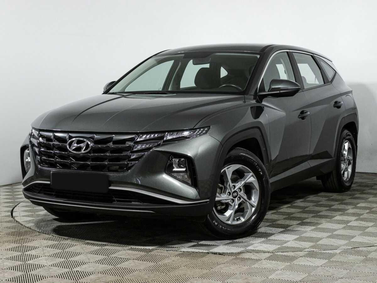 Hyundai Tucson, 2021 - 32 798 км. | Фото №1