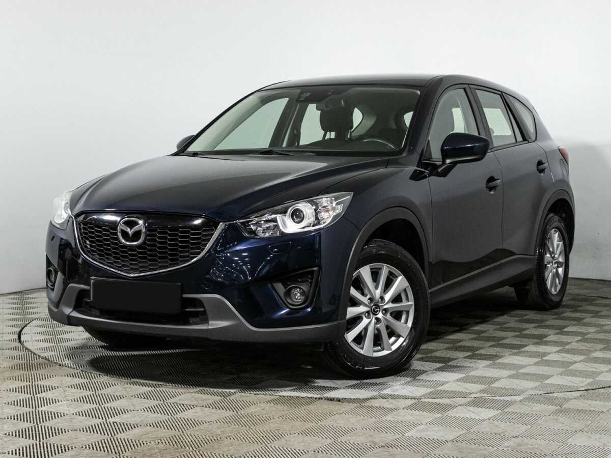 Mazda CX-5, 2014 - 64 027 км. | Фото №1