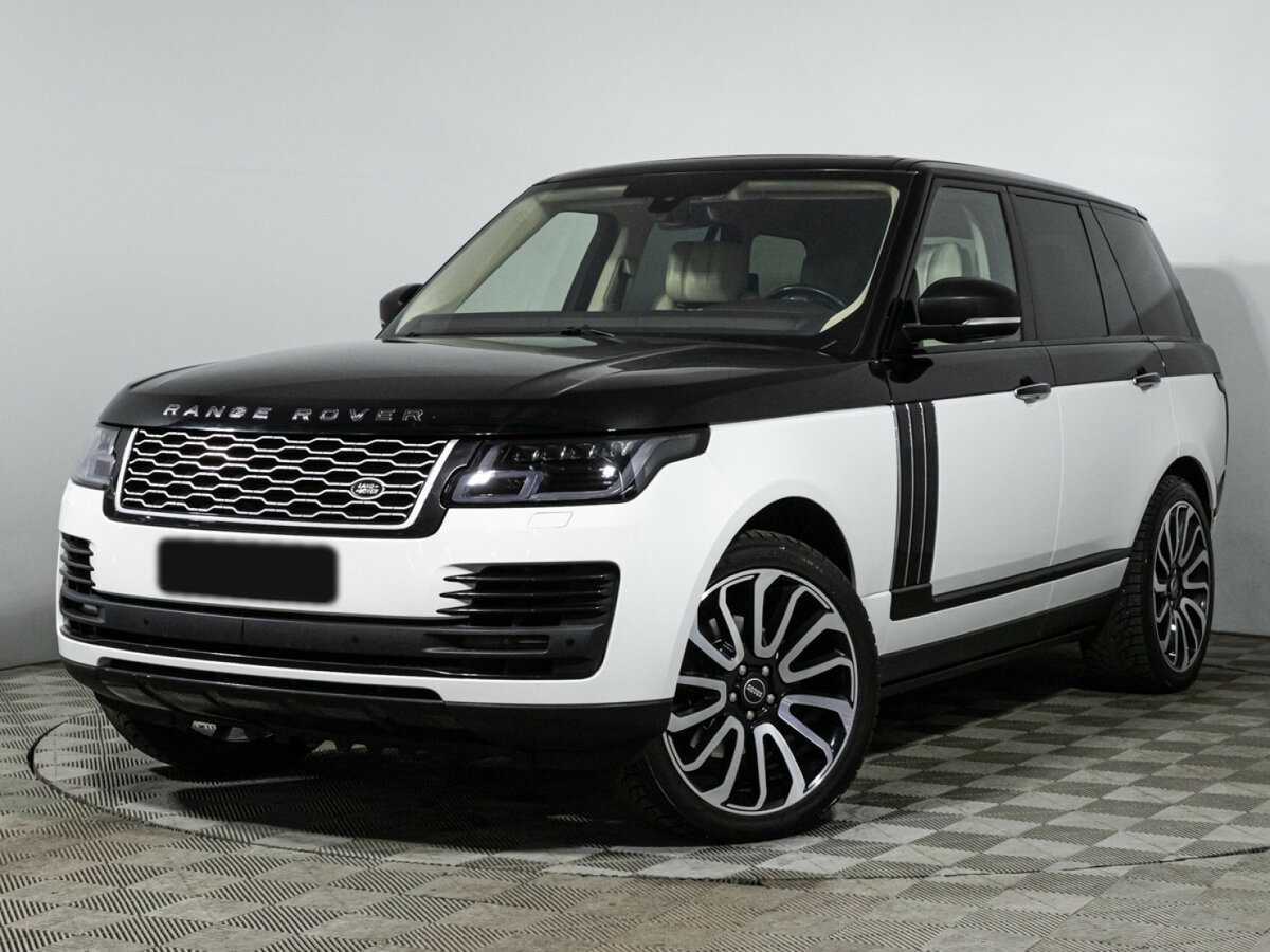 Land Rover Range Rover, 2014 - 170 930 км. | Фото №1