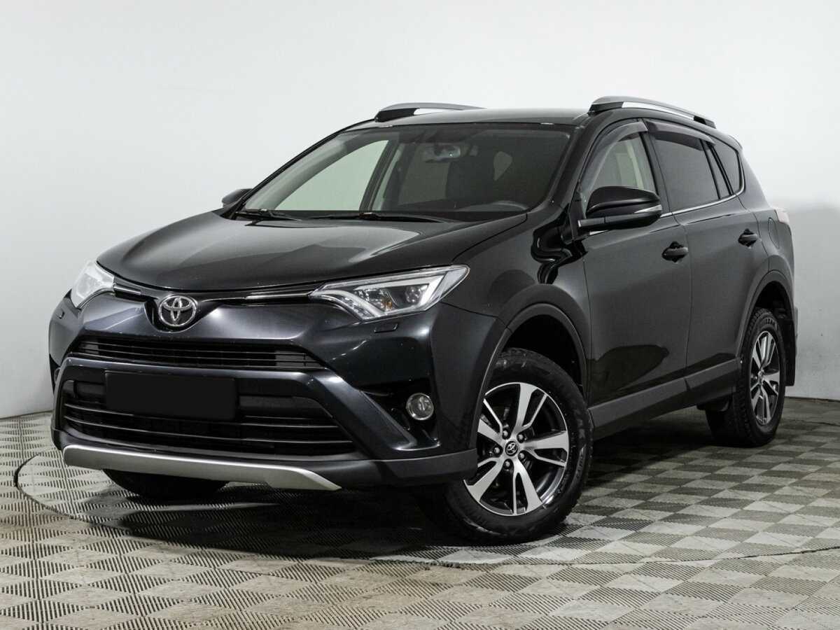 Toyota RAV4, 2015 - 157 000 км. | Фото №1