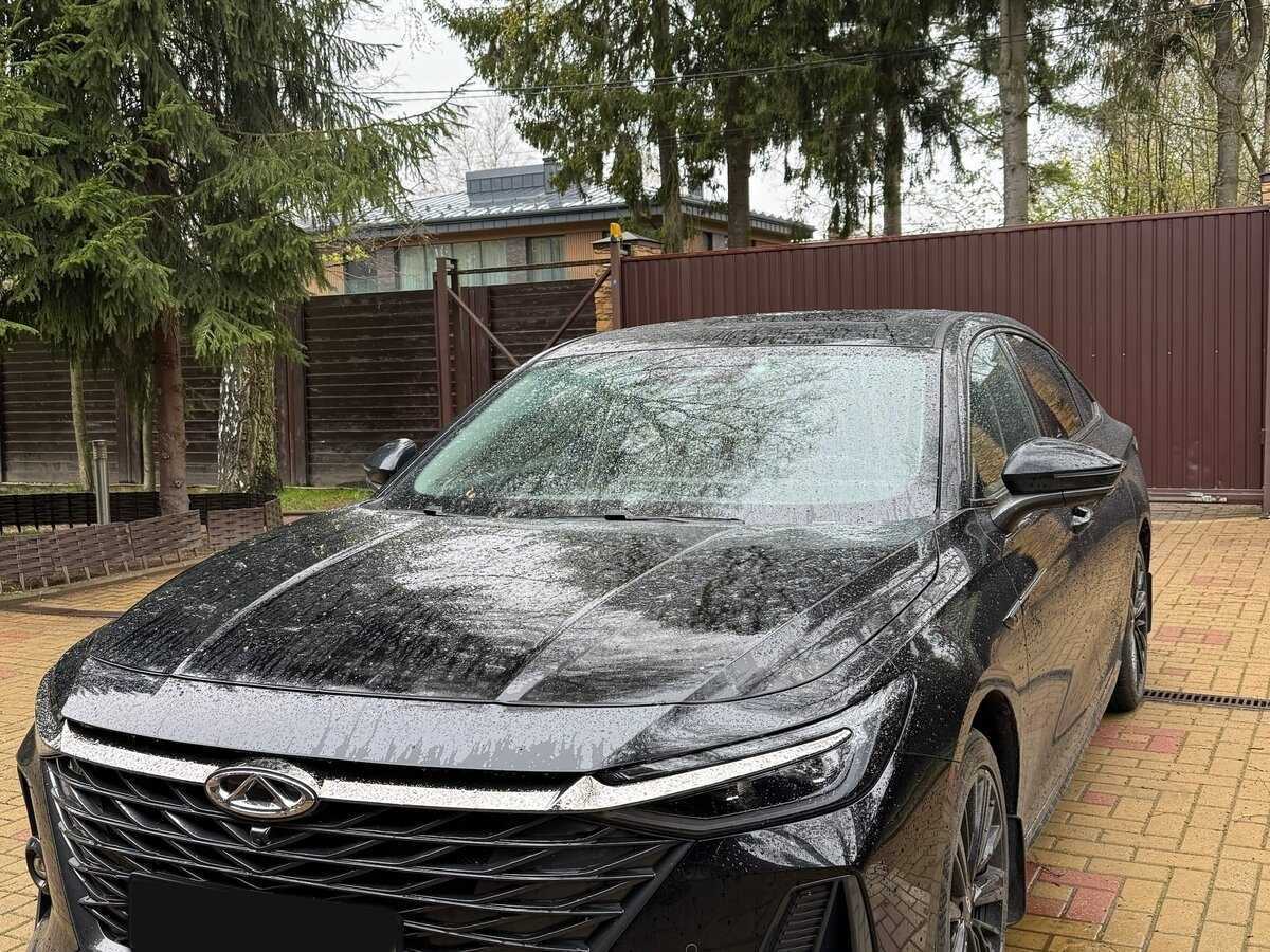 Chery Arrizo 8, 2024 - 5 990 км. | Фото №1