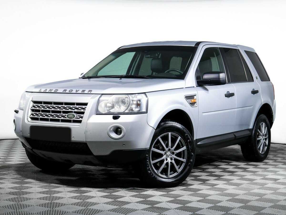 Land Rover Freelander, 2007 - 251 137 км. | Фото №1