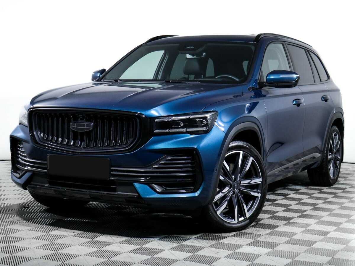 Geely Monjaro, 2023 - 33 450 км. | Фото №1