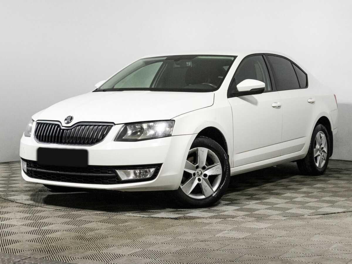 Skoda Octavia, 2014 - 136 273 км. | Фото №1