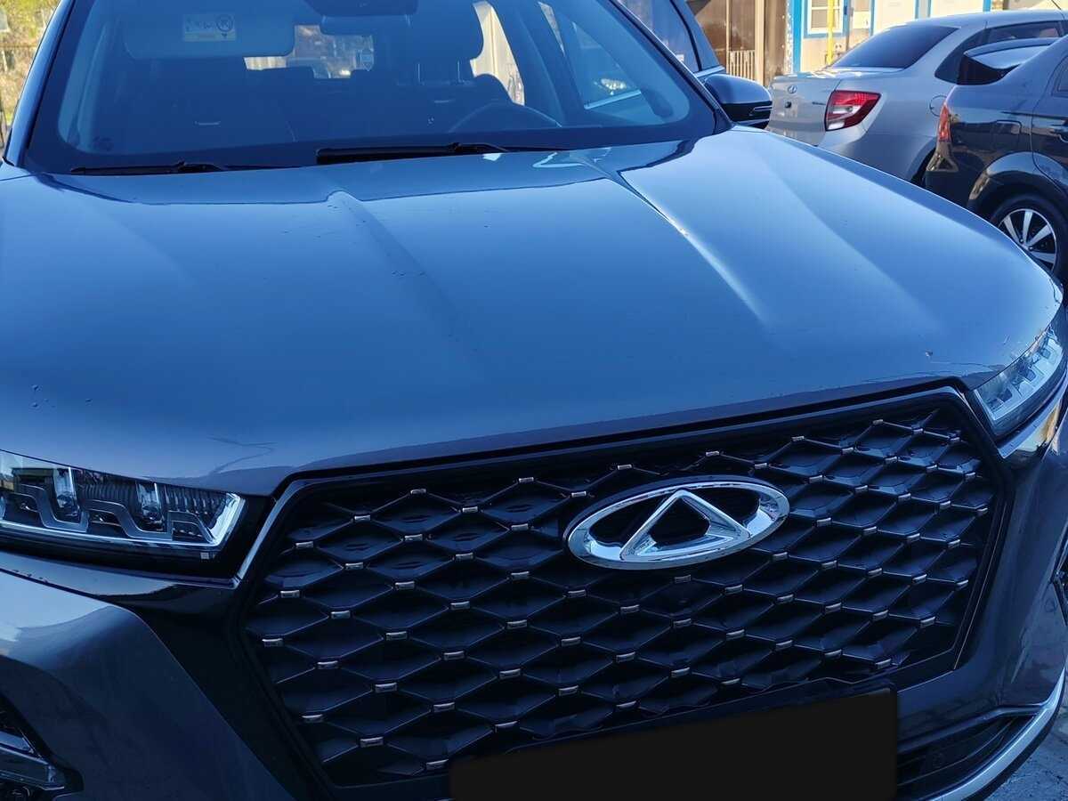 Chery Tiggo 7 Pro Max, 2023 - 6 500 км. | Фото №1