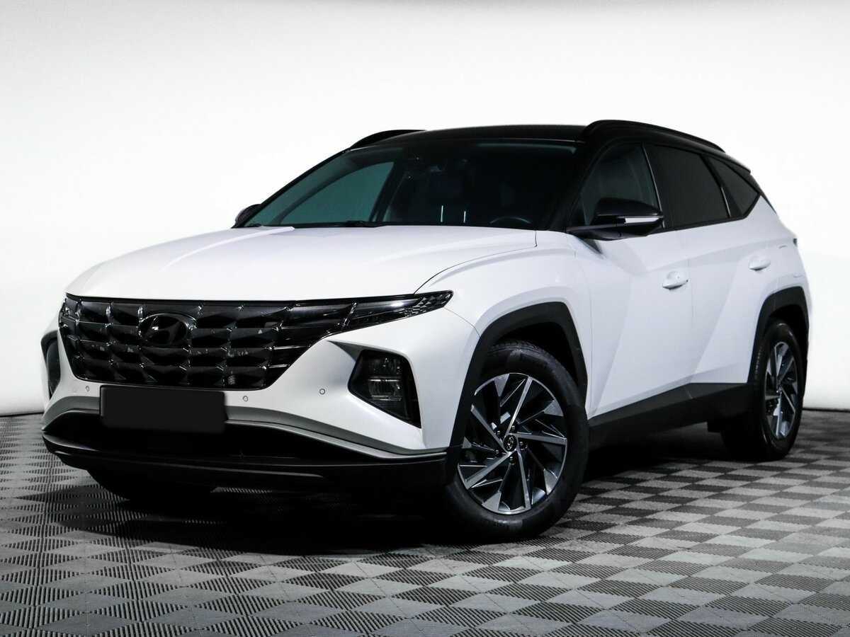 Hyundai Tucson, 2022 - 42 488 км. | Фото №1