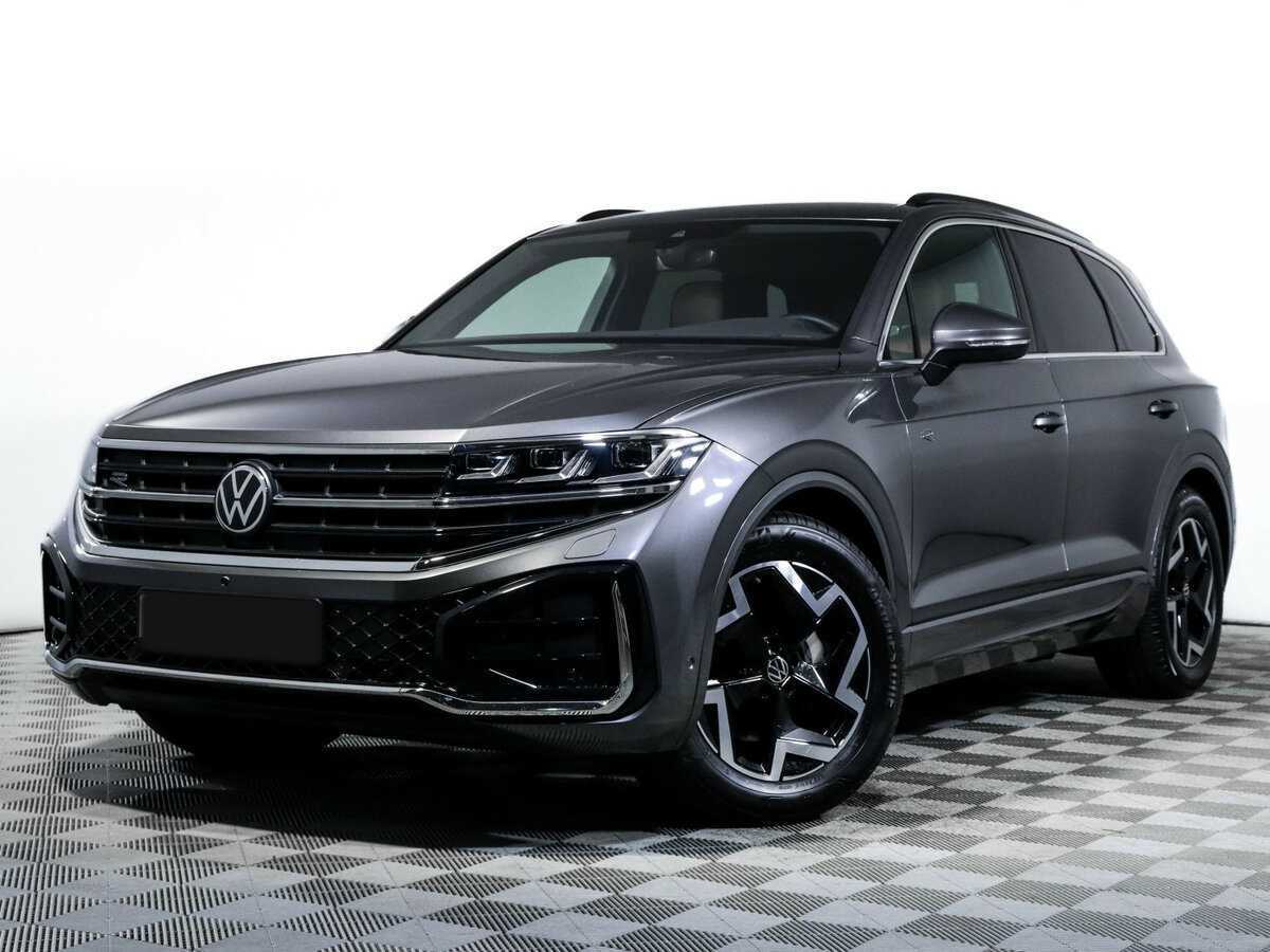 Volkswagen Touareg, 2023 - 7 751 км. | Фото №1