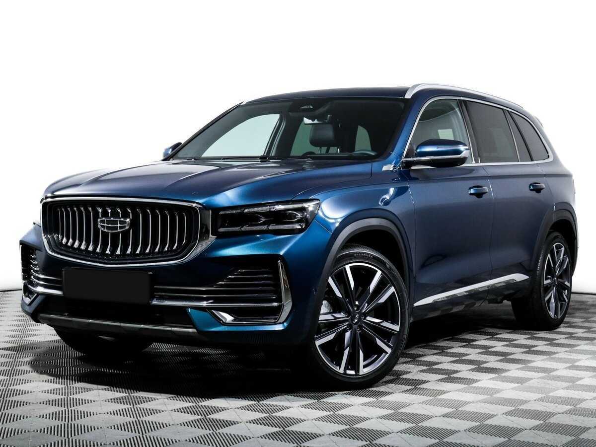 Geely Monjaro, 2023 - 15 500 км. | Фото №1