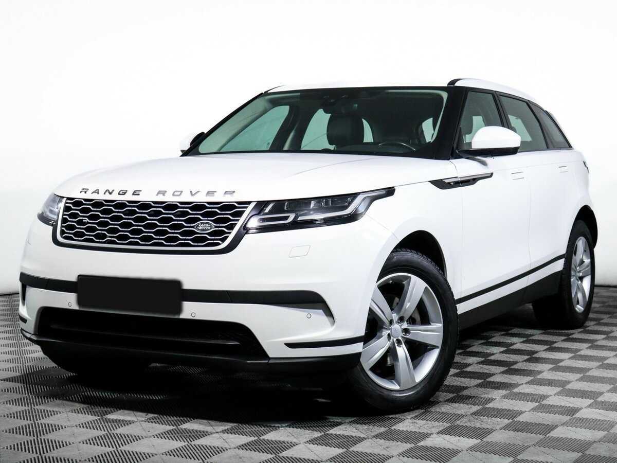 Land Rover Range Rover Velar, 2017 - 95 000 км. | Фото №1