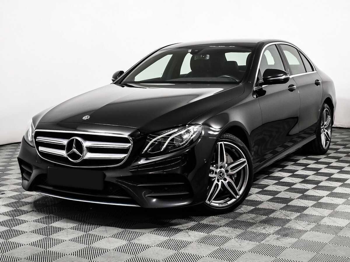 Mercedes-Benz E-Класс 200, 2020 - 81 791 км. | Фото №1