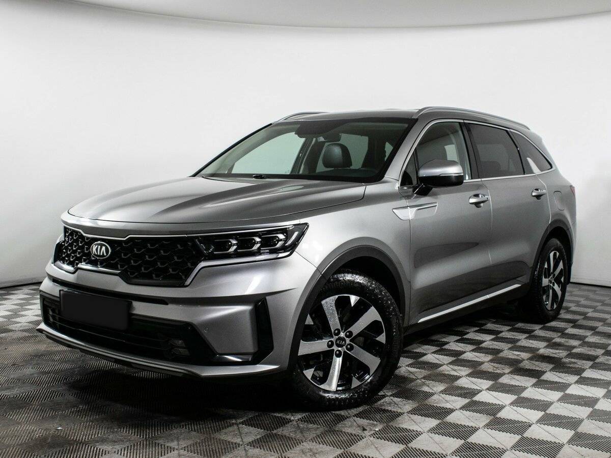 Kia Sorento, 2021 - 78 500 км. | Фото №1
