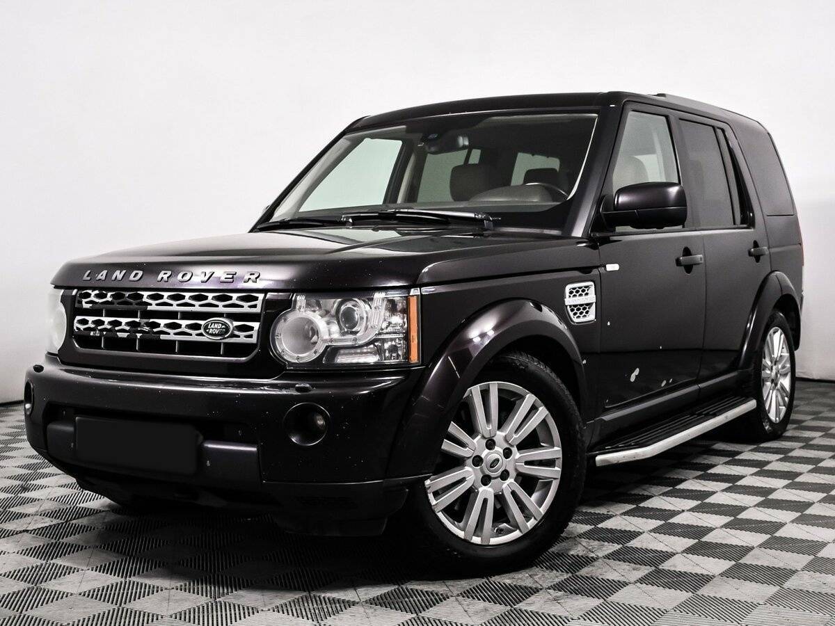 Land Rover Discovery, 2011 - 310 491 км. | Фото №1