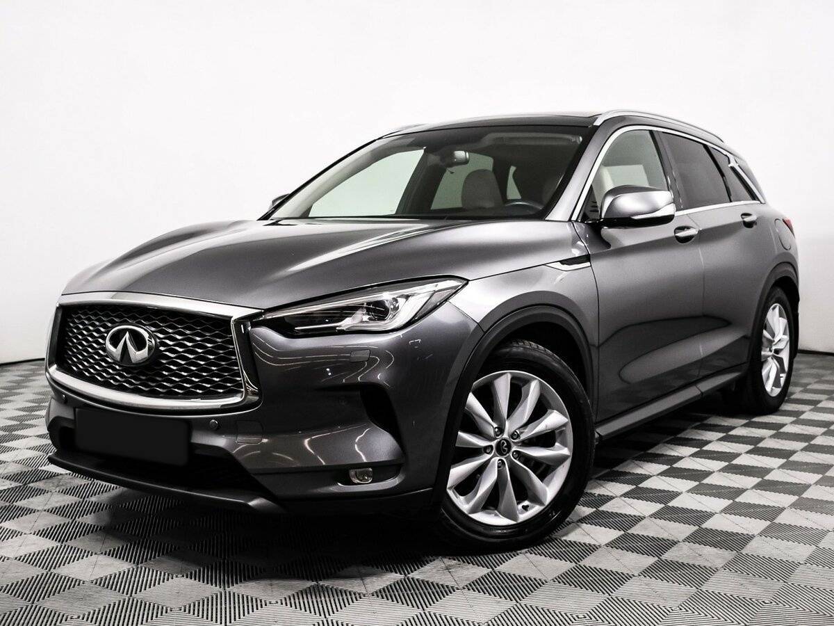 Infiniti QX50, 2018 - 73 000 км. | Фото №1