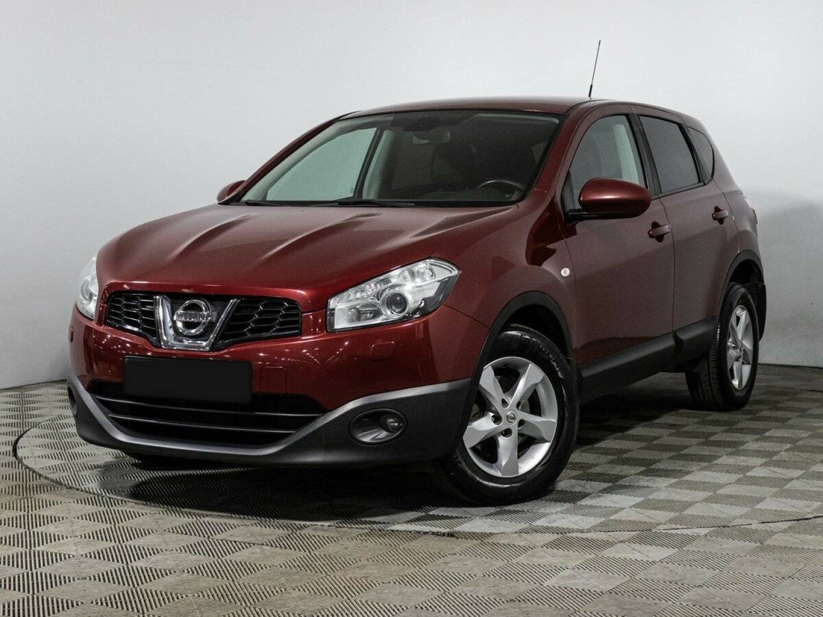Nissan Qashqai, 2013 - 118 387 км. | Фото №1