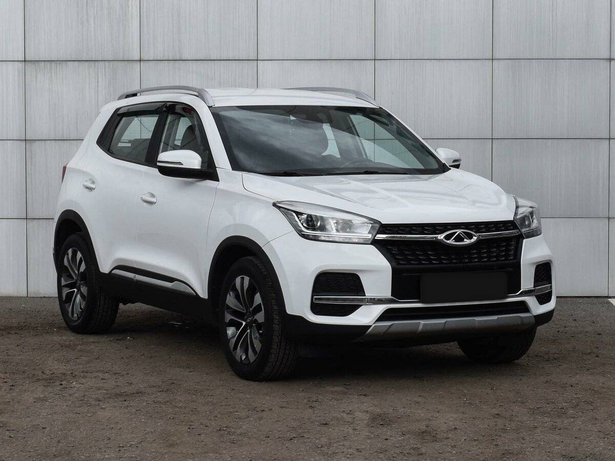 Chery Tiggo 4, 2021 - 19 782 км. | Фото №1