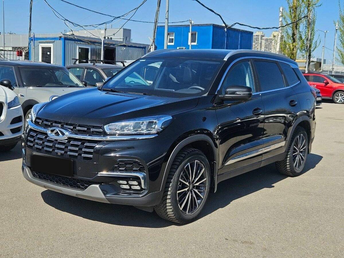 Chery Tiggo 8, 2023 - 25 248 км. | Фото №1