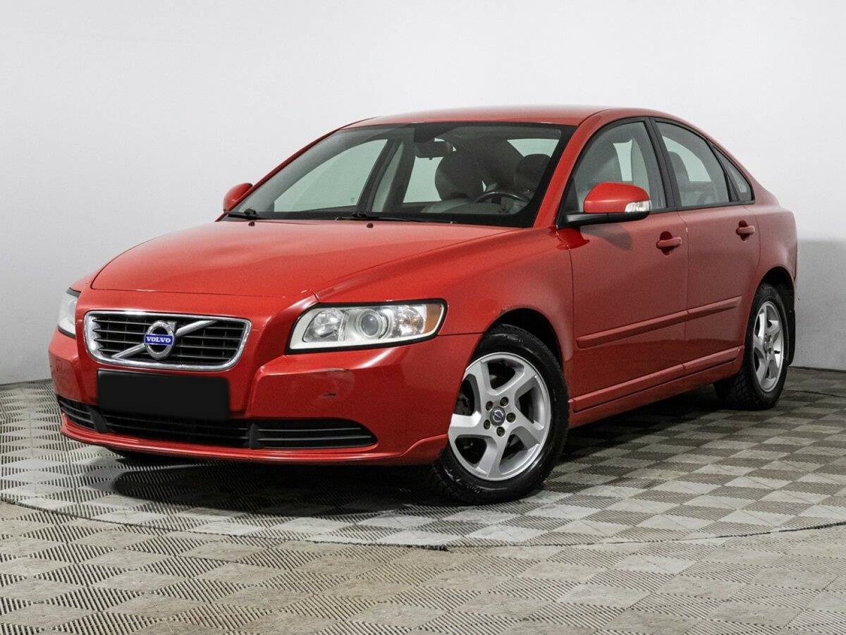 Volvo S40, 2011 - 191 100 км. | Фото №1