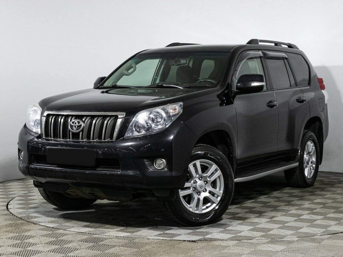 Toyota Land Cruiser Prado, 2011 - 193 336 км. | Фото №1