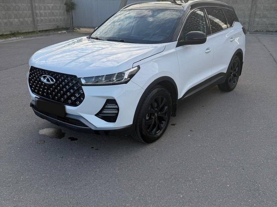 Chery Tiggo 7 Pro, 2021 - 68 000 км. | Фото №1