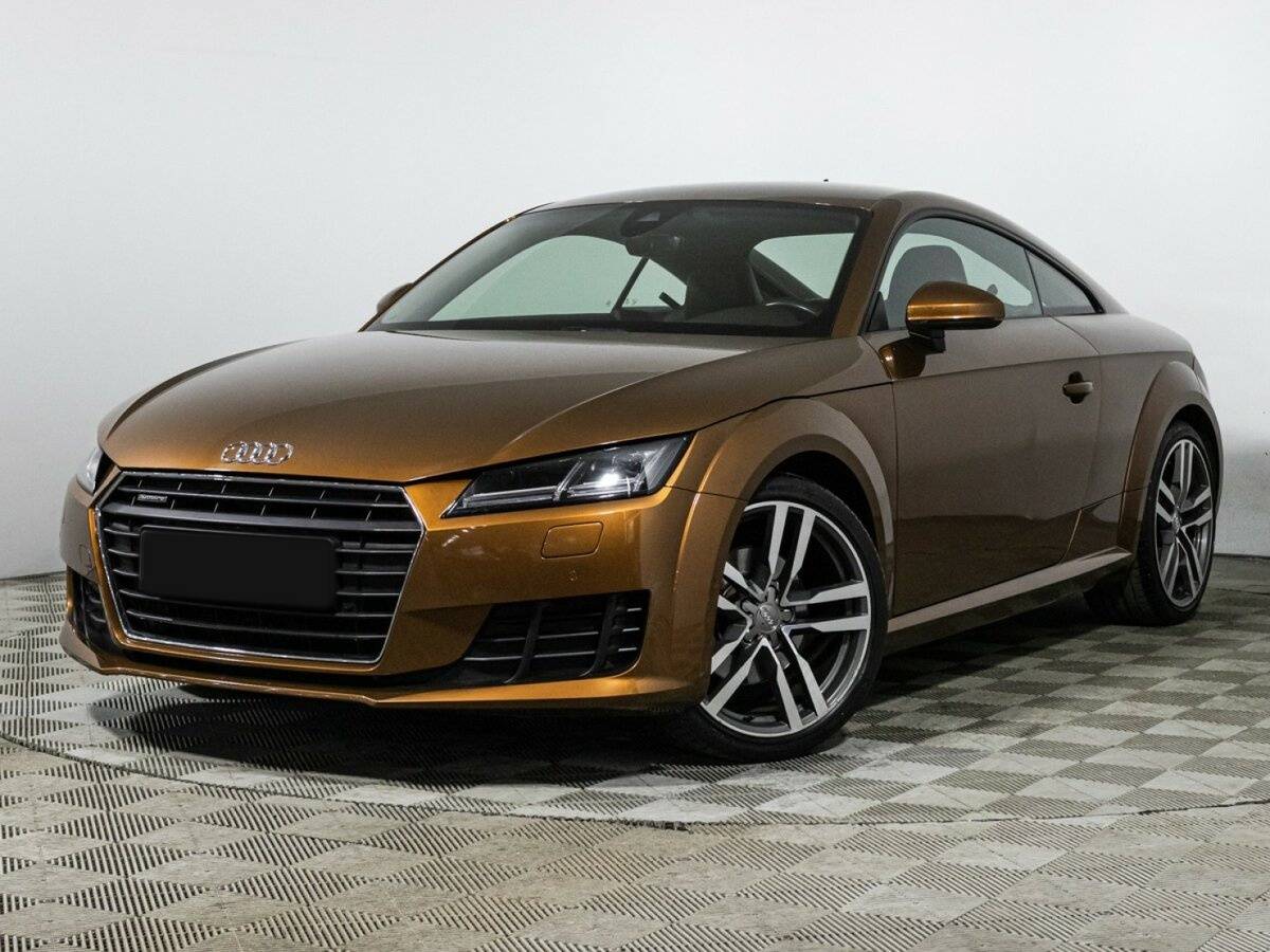 Audi TT, 2018 - 44 815 км. | Фото №1