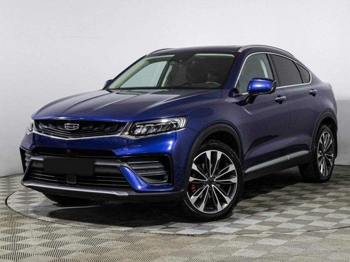 Geely Tugella, 2021 - 93 556 км. | Фото №1