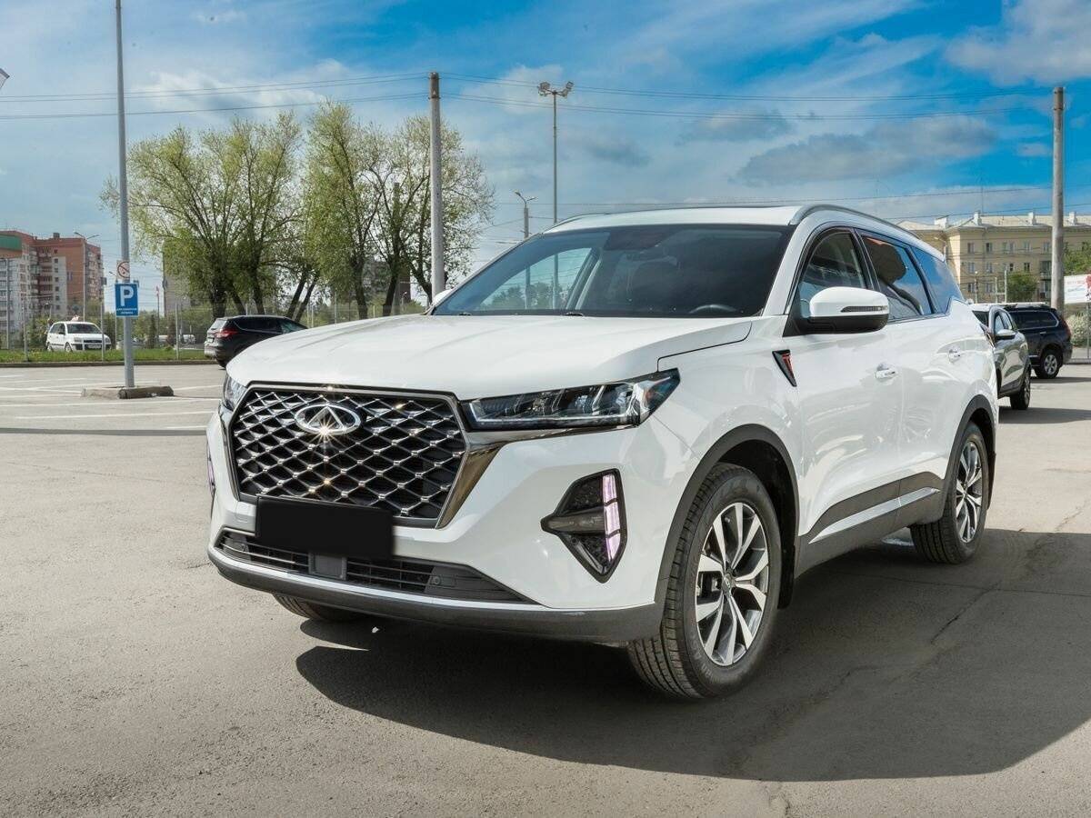 Chery Tiggo 7 Pro Max, 2023 - 26 563 км. | Фото №1