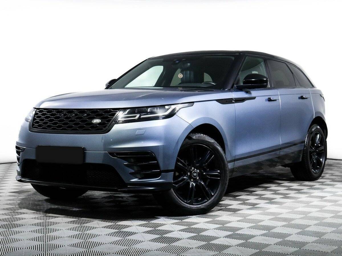 Land Rover Range Rover Velar, 2018 - 99 570 км. | Фото №1