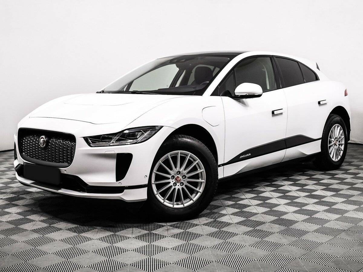 Jaguar I-Pace, 2019 - 97 666 км. | Фото №1