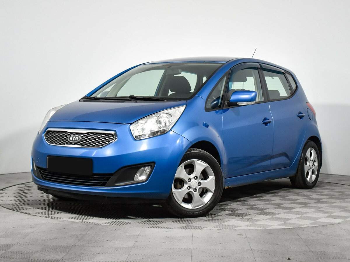 Kia Venga, 2011 - 104 000 км. | Фото №1