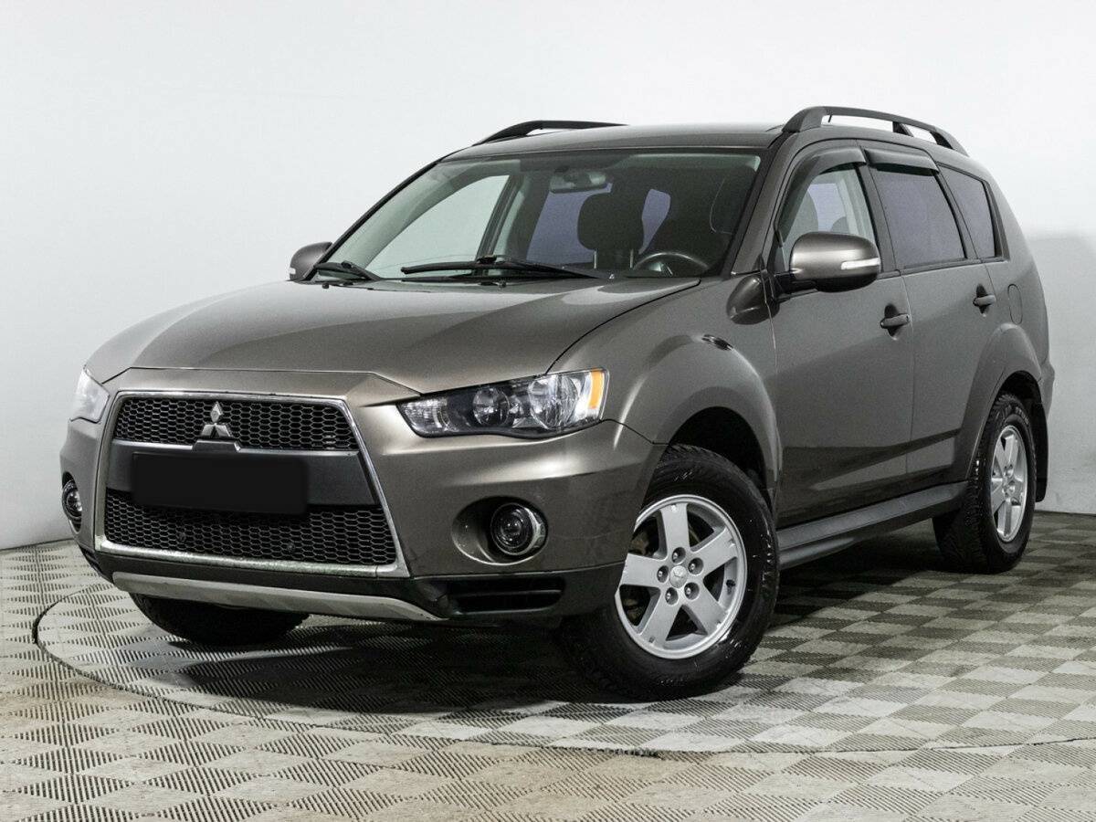 Mitsubishi Outlander, 2011 - 325 466 км. | Фото №1