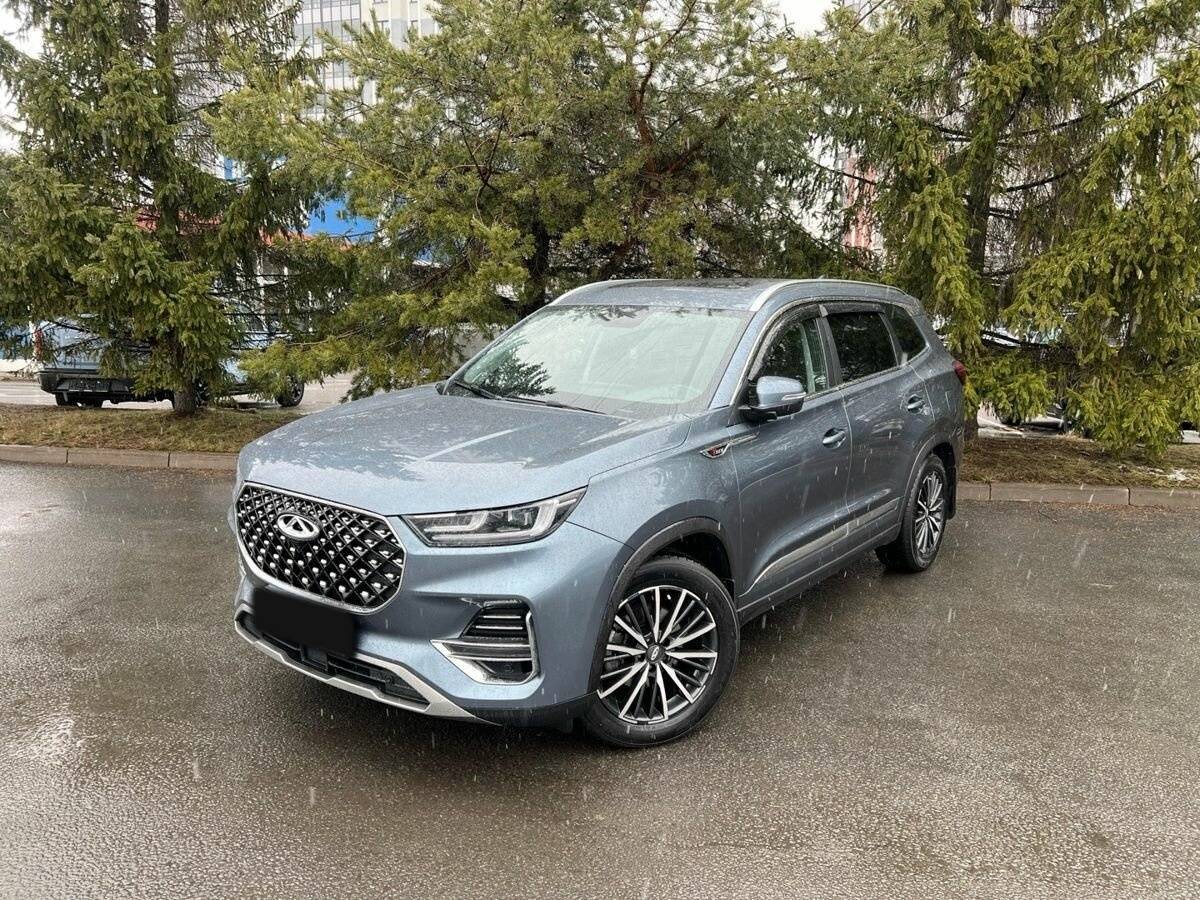 Chery Tiggo 8 Pro, 2022 - 81 868 км. | Фото №1