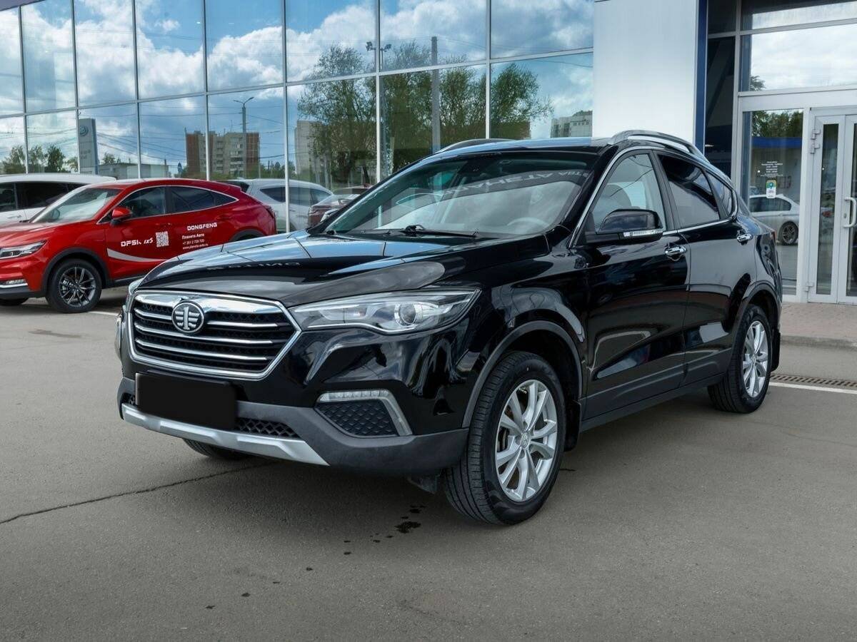 FAW Besturn X80, 2019 - 64 358 км. | Фото №1