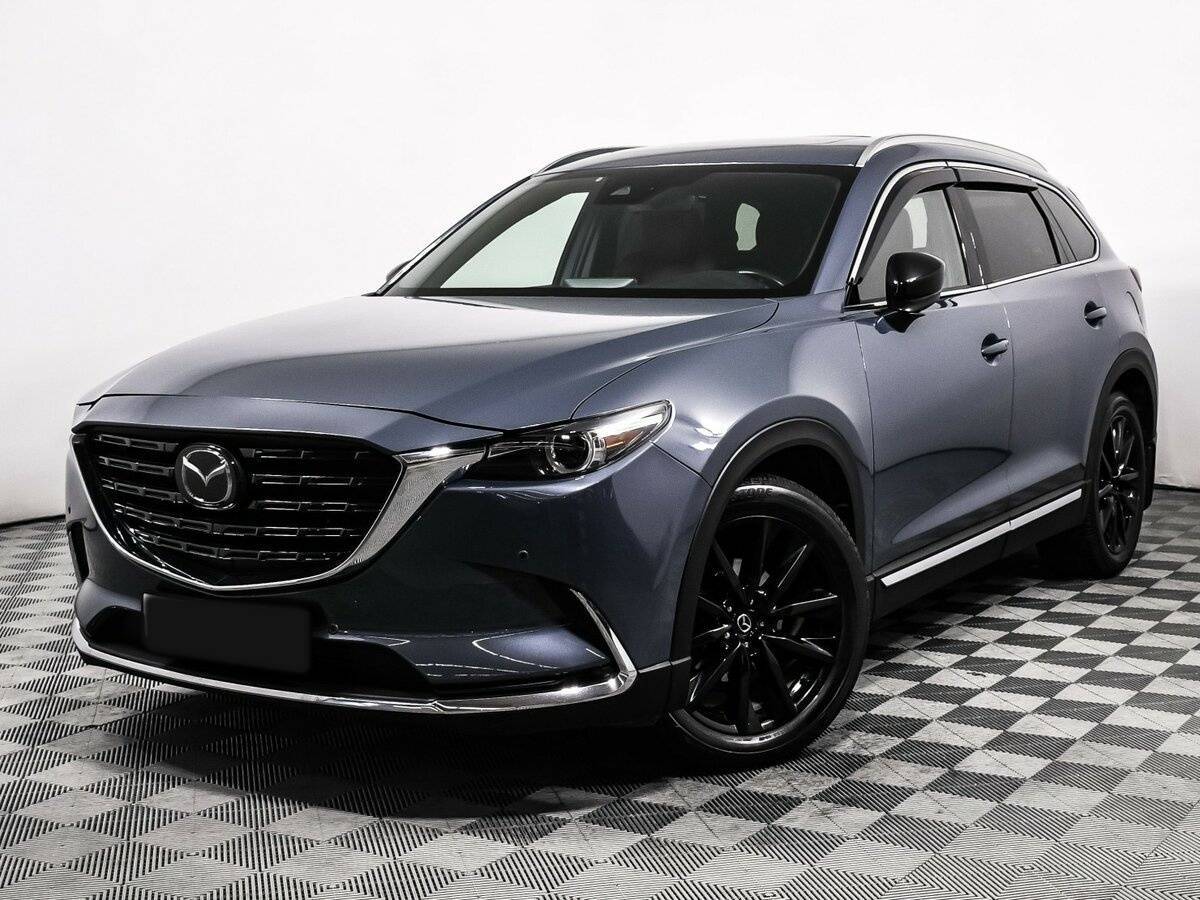 Mazda CX-9, 2021 - 48 365 км. | Фото №1